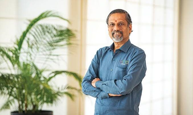 Sridhar Vembu Biography: Net Worth, Wife, Age, Parents, Children, Height, Family, Education