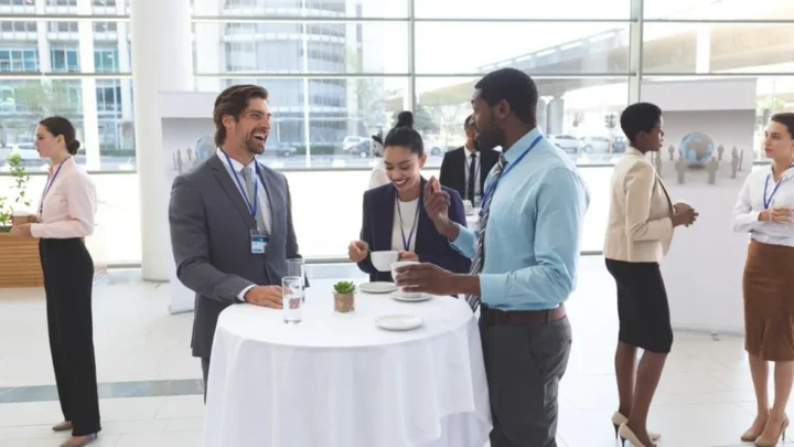 The Real Reason Networking Advice Fails Most Introverts