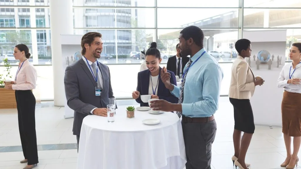 The Real Reason Networking Advice Fails Most Introverts