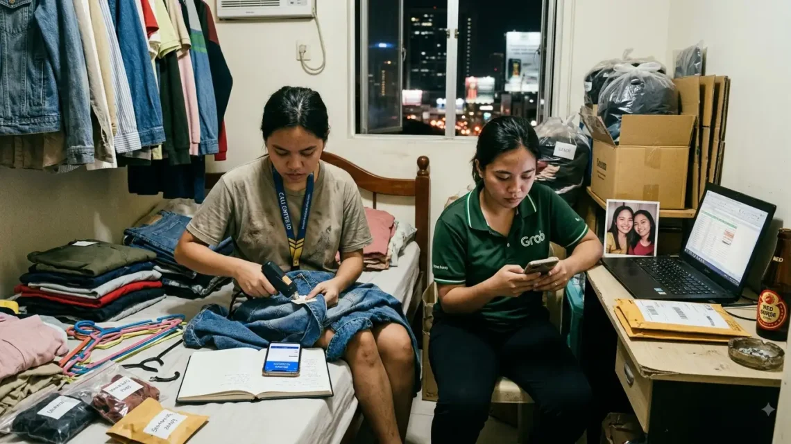 The Side Hustle That Finally Paid My Rent, and Then My Best Friend Wanted Half