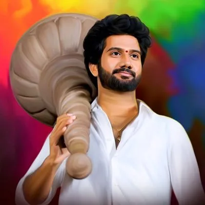 Prasanth Varma - Biography