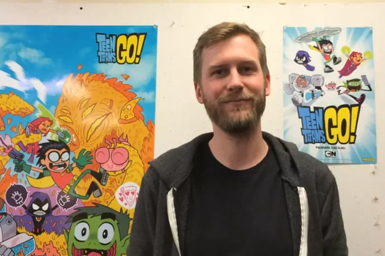 Aaron Horvath - Biography