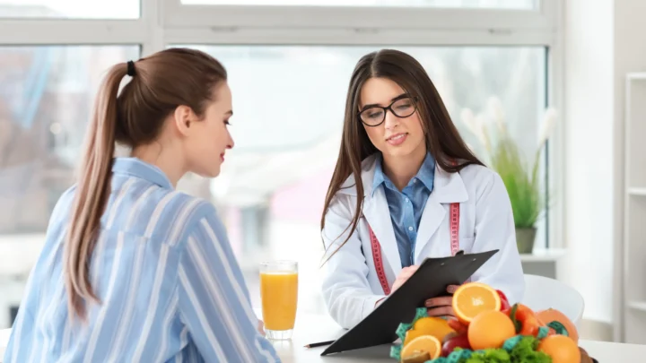 What Registered Dietitians Actually Eat That Differs From Their Public Advice