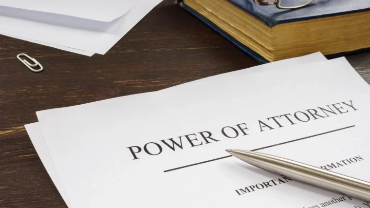 What a Power of Attorney Document Actually Authorizes Someone to Do