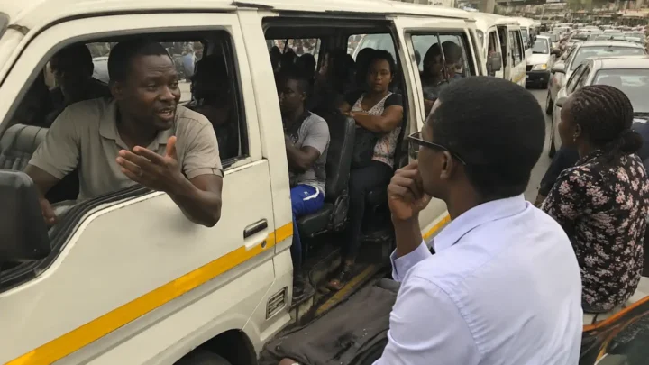 What a Trotro Driver in Accra Knows About Money That I Never Learned in School