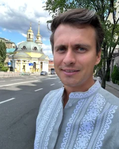 Oleksandr Skichko - Biography