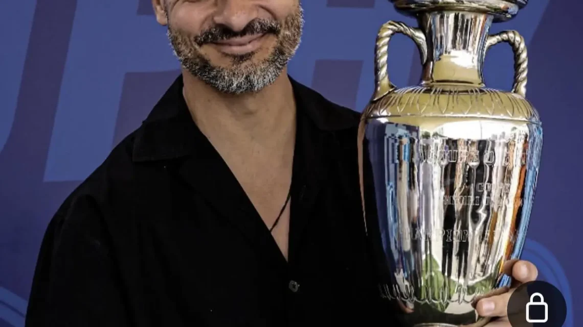Angelos Charisteas Biography: Kids, Occupation, Team, Parents, Height, Age, Net Worth, Siblings, Transfer, Wife