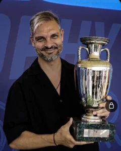Angelos Charisteas