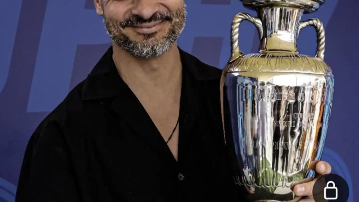 Angelos Charisteas Biography: Kids, Occupation, Team, Parents, Height, Age, Net Worth, Siblings, Transfer, Wife