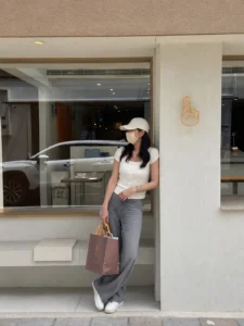 Puff Kuo - Biography