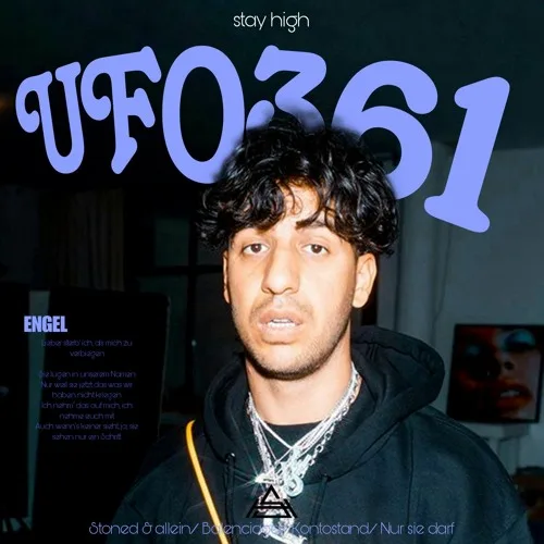 Ufo361 - Biography