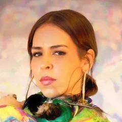 Flora Matos - Biography