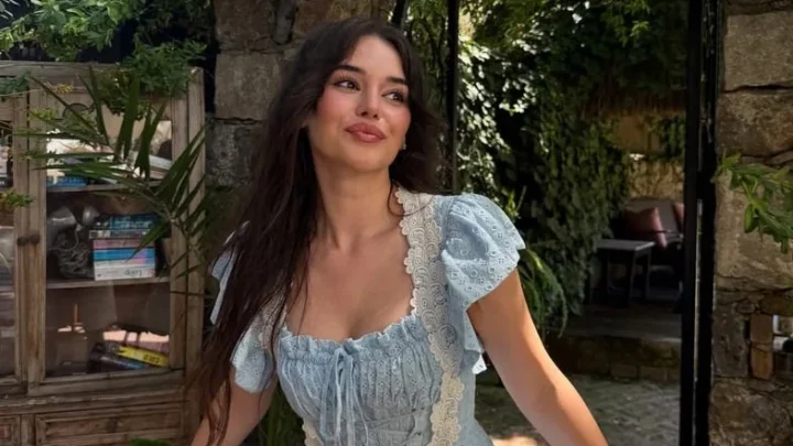 Aybüke Yılmaz Biography: Movies, Age, Parents, Net Worth, Boyfriend, Wikipedia, Instagram