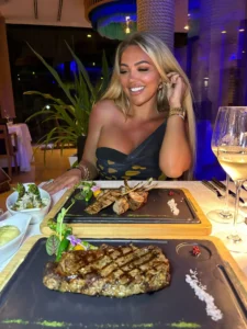 Aisleyne Horgan-Wallace - Biography