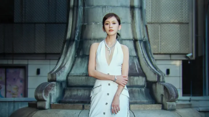 Ivy Chen Biography: Films, Religion, Parents, Height, Age, Net Worth, Siblings, TV Series, Husband, Son, Pictures