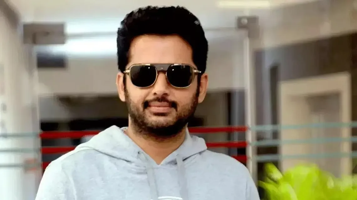 Nithiin Biography: Age, Movies, Instagram, Wife, Parents, Siblings, Net Worth, Awards