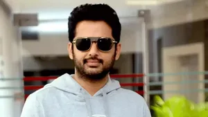 Nithiin