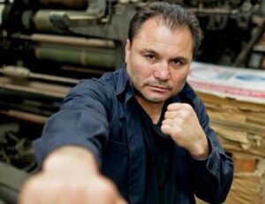 El Zurdo - Biography