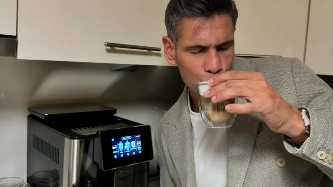 Dimitris Ougarezos Biography: Pictures, Parents, Height, Age, Net Worth, Siblings, Wife, Movies, TV Shows