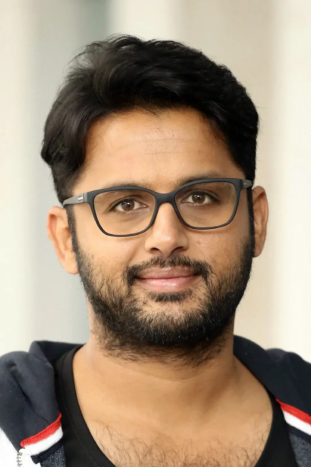 Nithiin - Biography