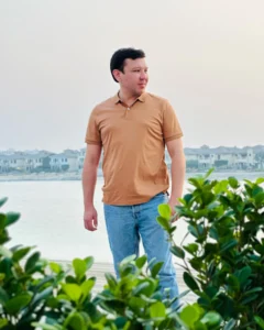 Diyor Mahkamov - Biography