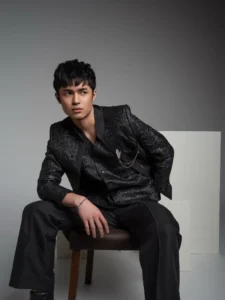 Dylan Yturralde - Biography