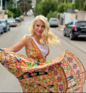 Eleni Menegaki - Biography
