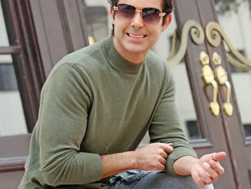 Ernesto D’Alessio Biography: Age, Net Worth, Siblings, Parents, Height, Movies, Children, Wife, Ex-Lovers, Songs 