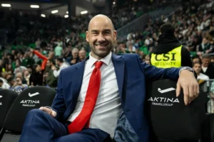 Vasilis Spanoulis - Biography