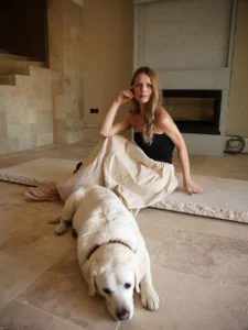 Olha Freimut - Biography