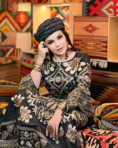 Gulsanam Mamazoitova - Biography