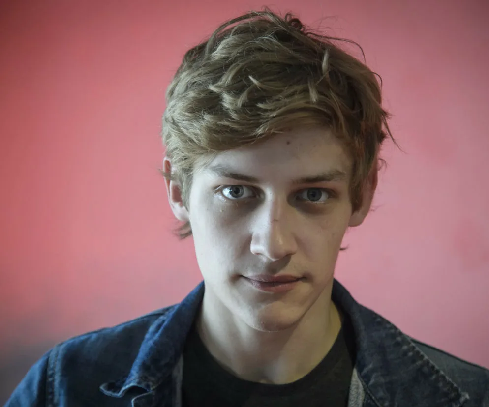 Mateusz Więcławek - Biography
