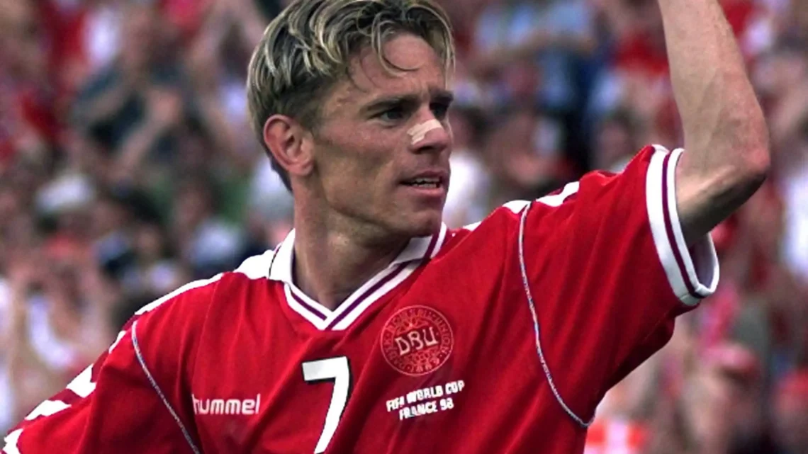 Allan Nielsen Biography: Former Team, Awards, Goals, Siblings, Parents, Height, Age, Net Worth, Wife  