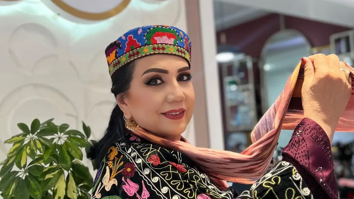 Saida Rametova Biography: Religion, Parents, Height, Age, Net Worth, Siblings, Ethnicity, Movies, Husband, Kids