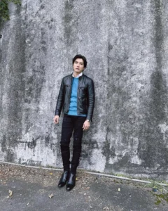 Mike He - Biography