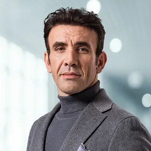 Mehmet Yılmaz Ak - Biography