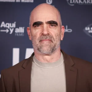 Luis Tosar - Biography