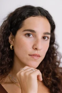 Camila Jaber - Biography