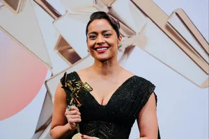 Shahana Goswami - Biography