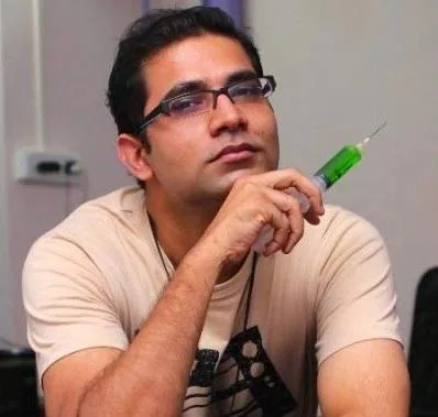 Arunabh Kumar - Biography