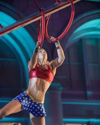 Jessie Graff - Biography
