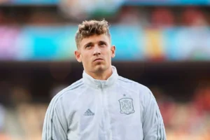 Marcos Llorente - Biography