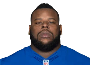Shaun Rogers - Biography