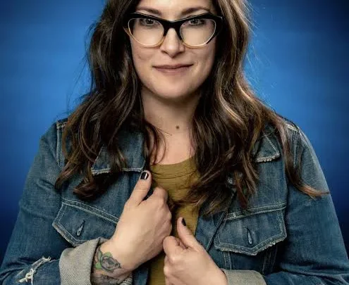 Rebecca Corry Biography: Comedy, Net Worth, Movies & TV Shows, Age, Parents, Height, Husband, YouTube