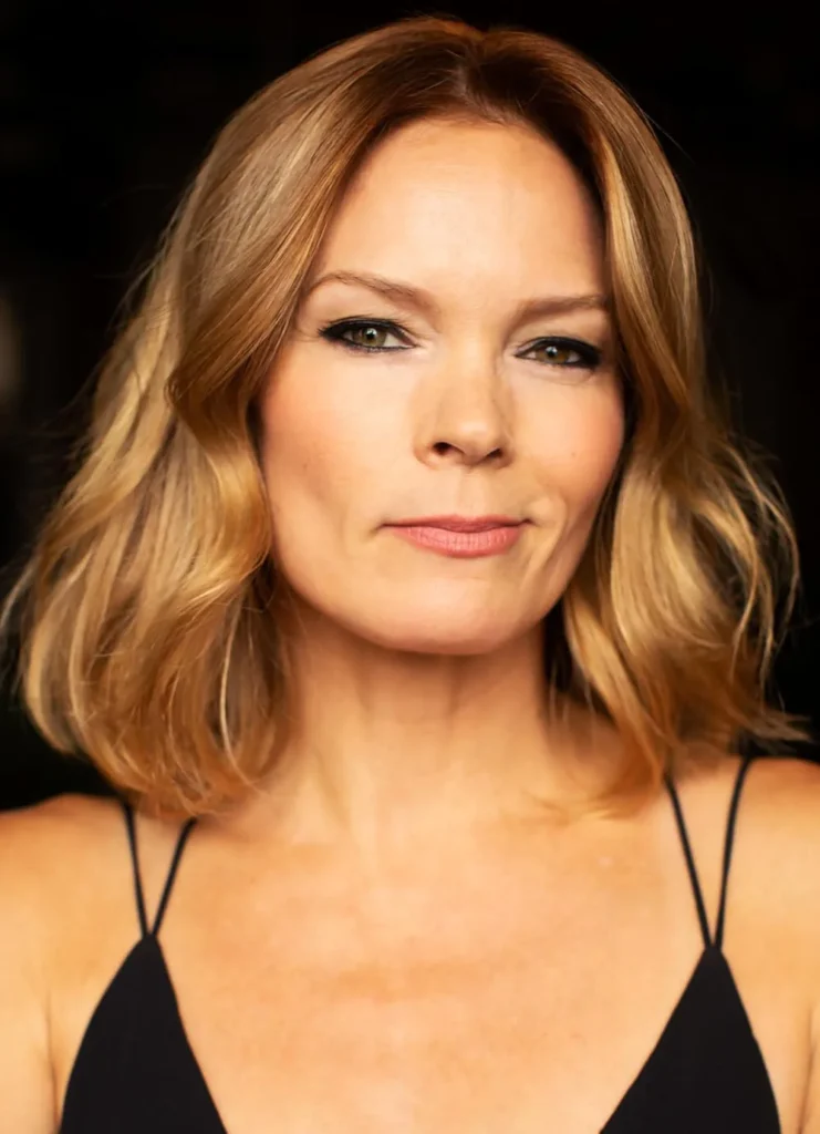 Megan Fahlenbock - Biography