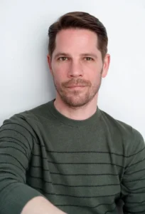 Scott Vickaryous - Biography