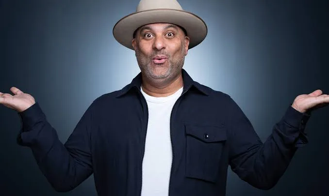 Russell Peters Biography: Net Worth, Awards, Parents, Wife, Age, Height, Comedy, Children, YouTube