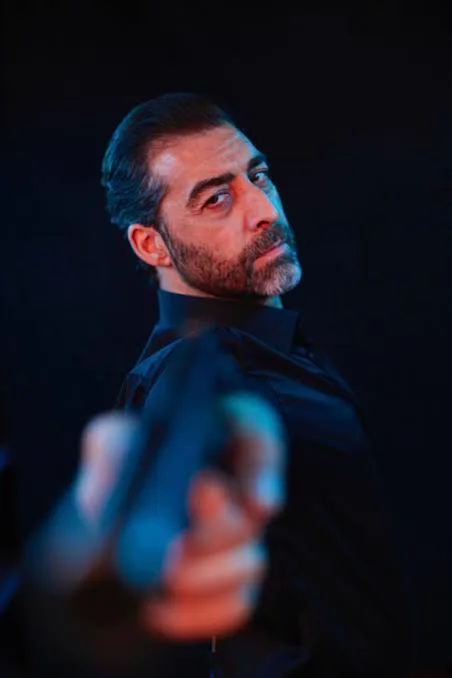 Giovanni Cirfiera - Biography