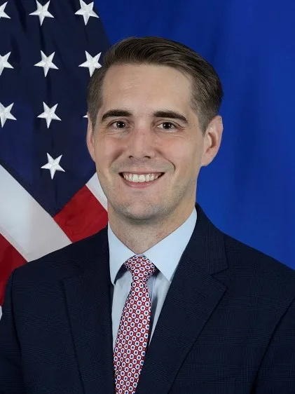 Riley Barnes Biography: Wife, Age, Kids, Parents, Net Worth, Career, Diplomat