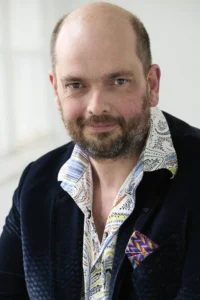 Peter New - Biography